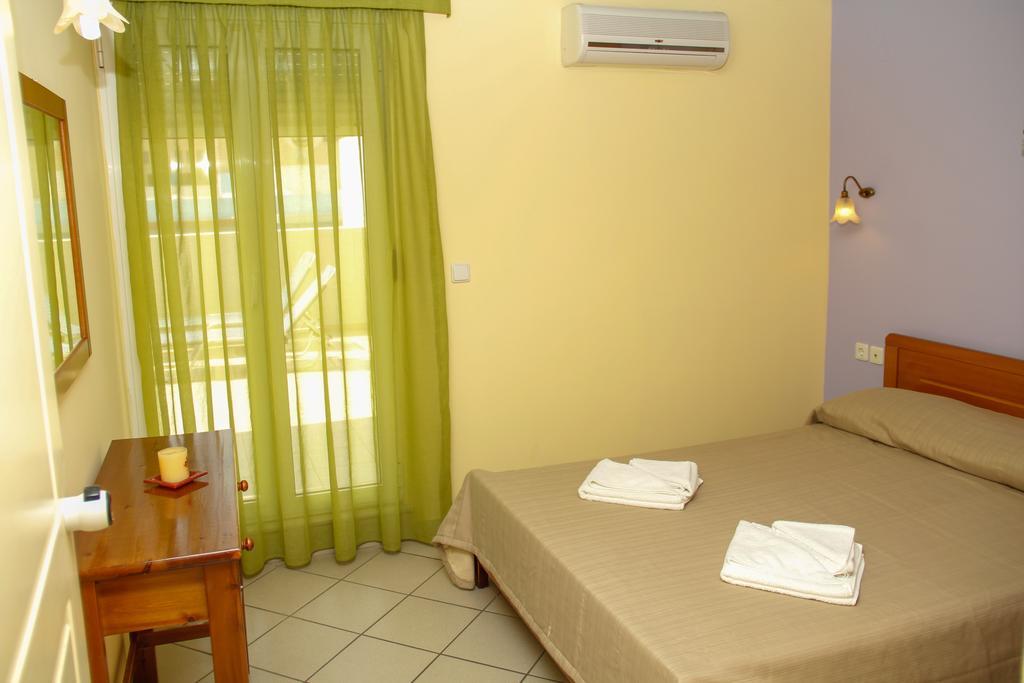 Apartment mit 1 Schlafzimmer und Terrasse